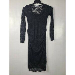 BLUEBELLE Maternity 3/4 Sleeve Pencil Midi Size 8